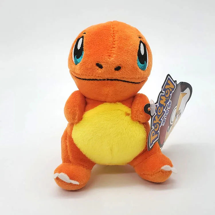 Mini pokémon keychain