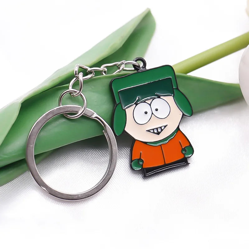 South park keychain