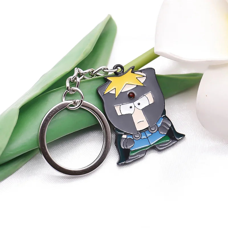 South park keychain
