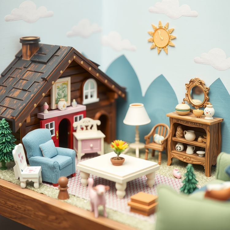 Tiny Worlds