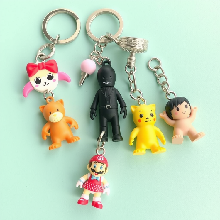 Memory Keys