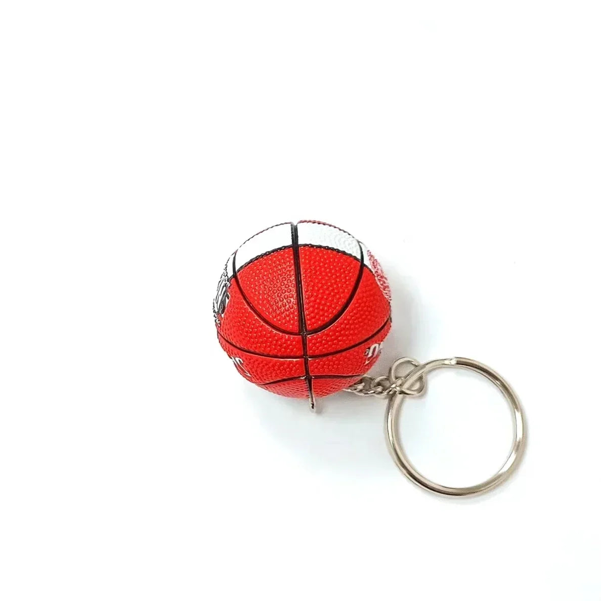 Basketball keychains
