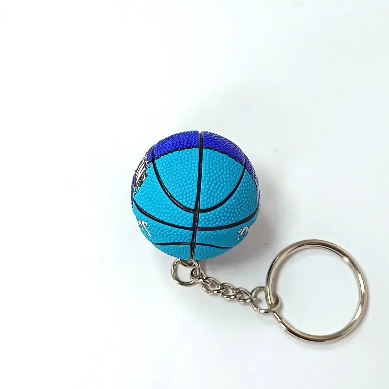 Basketball keychains