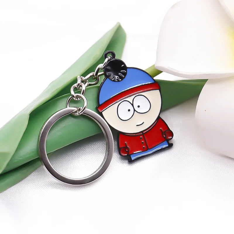 South park keychain