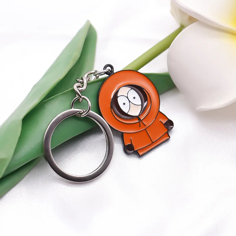 South park keychain