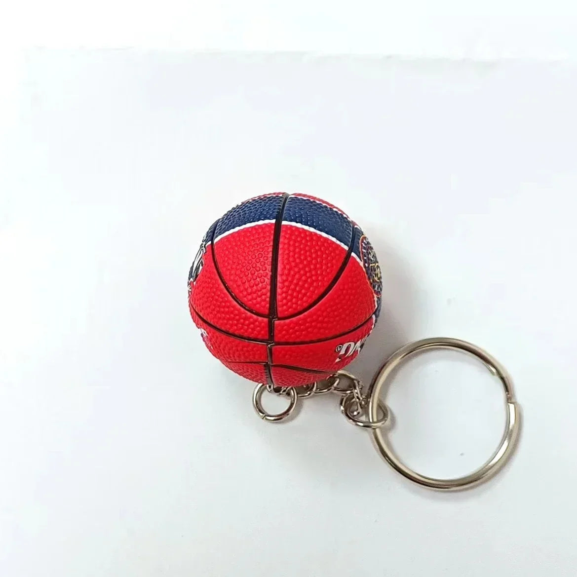 Basketball keychains