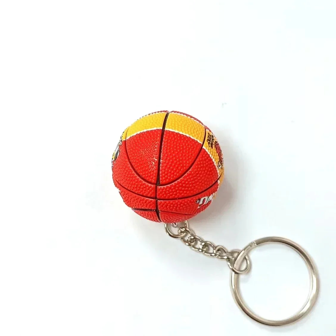 Basketball keychains