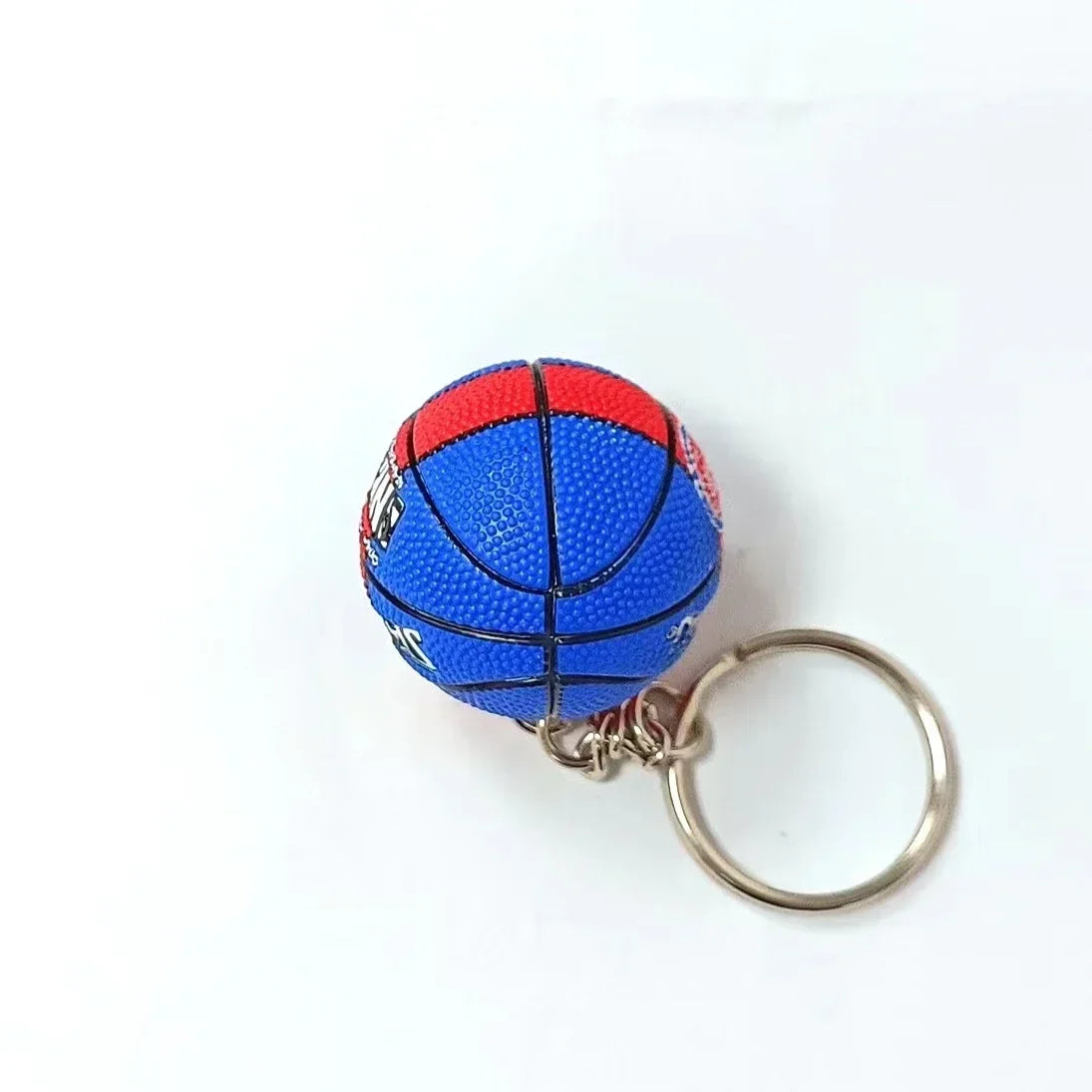 Basketball keychains