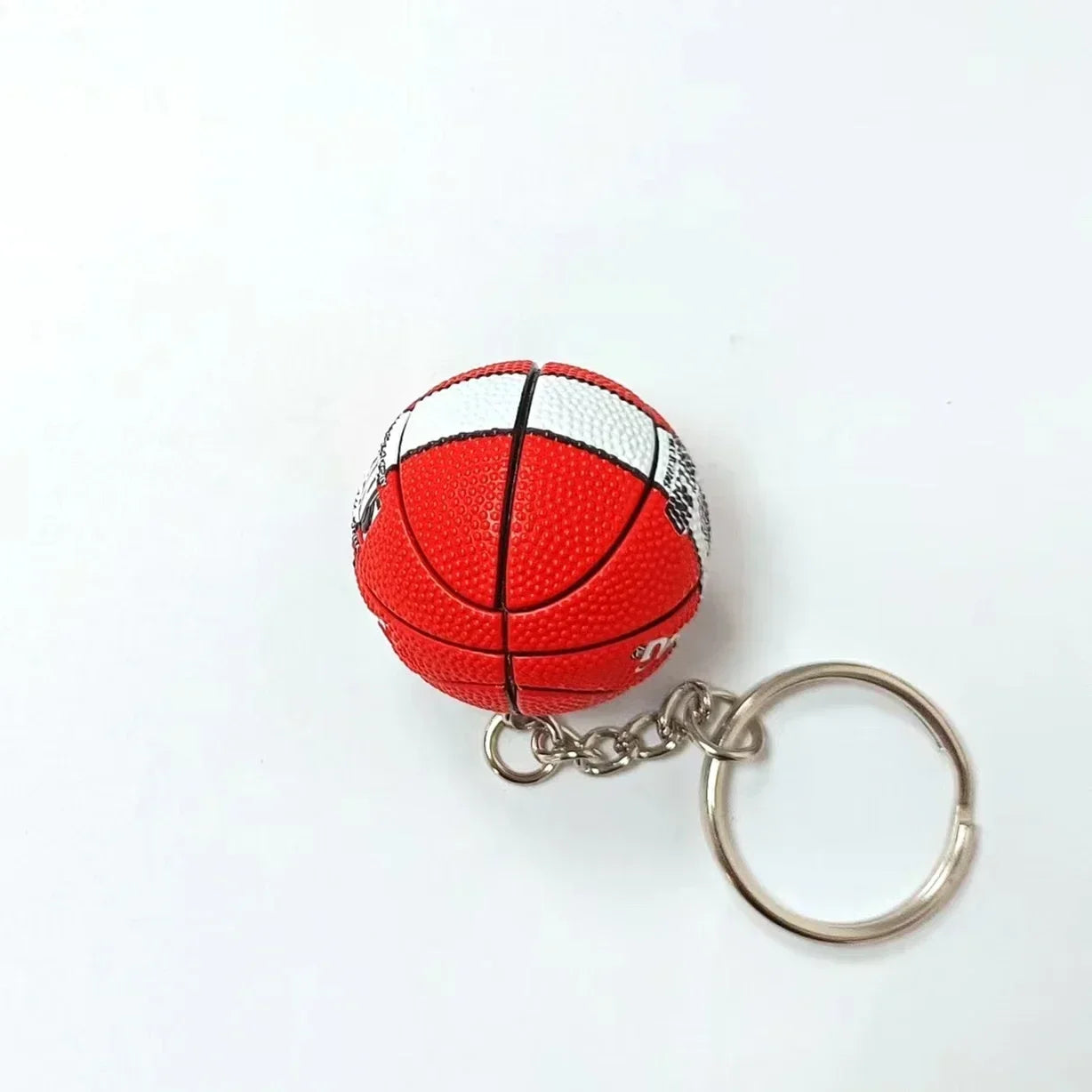 Basketball keychains
