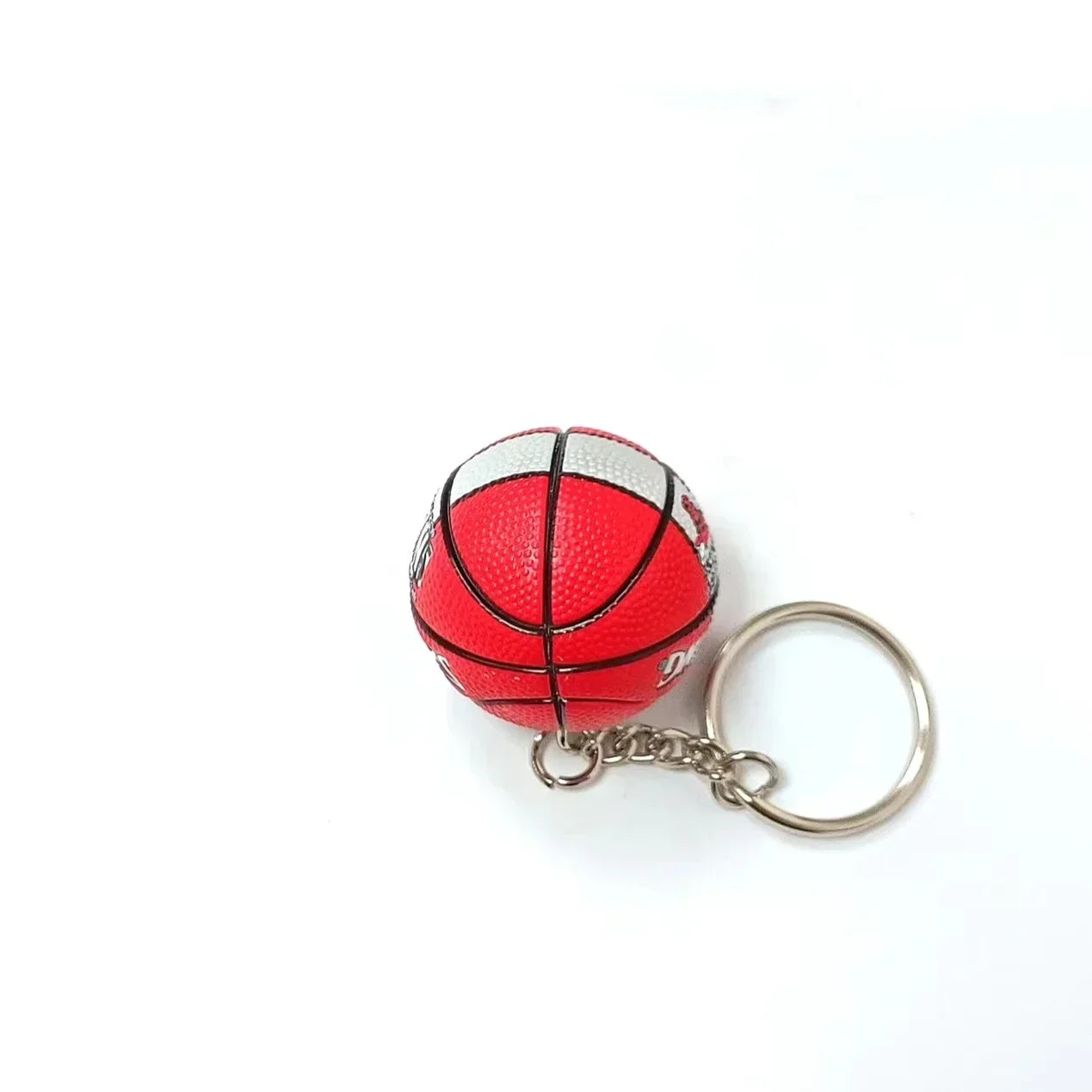Basketball keychains
