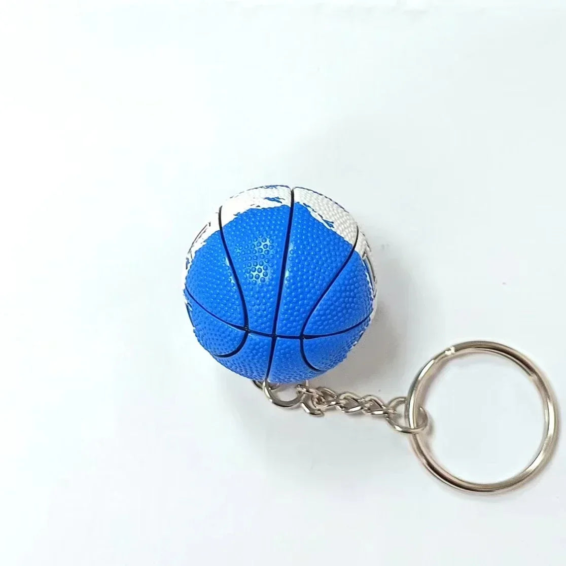 Basketball keychains