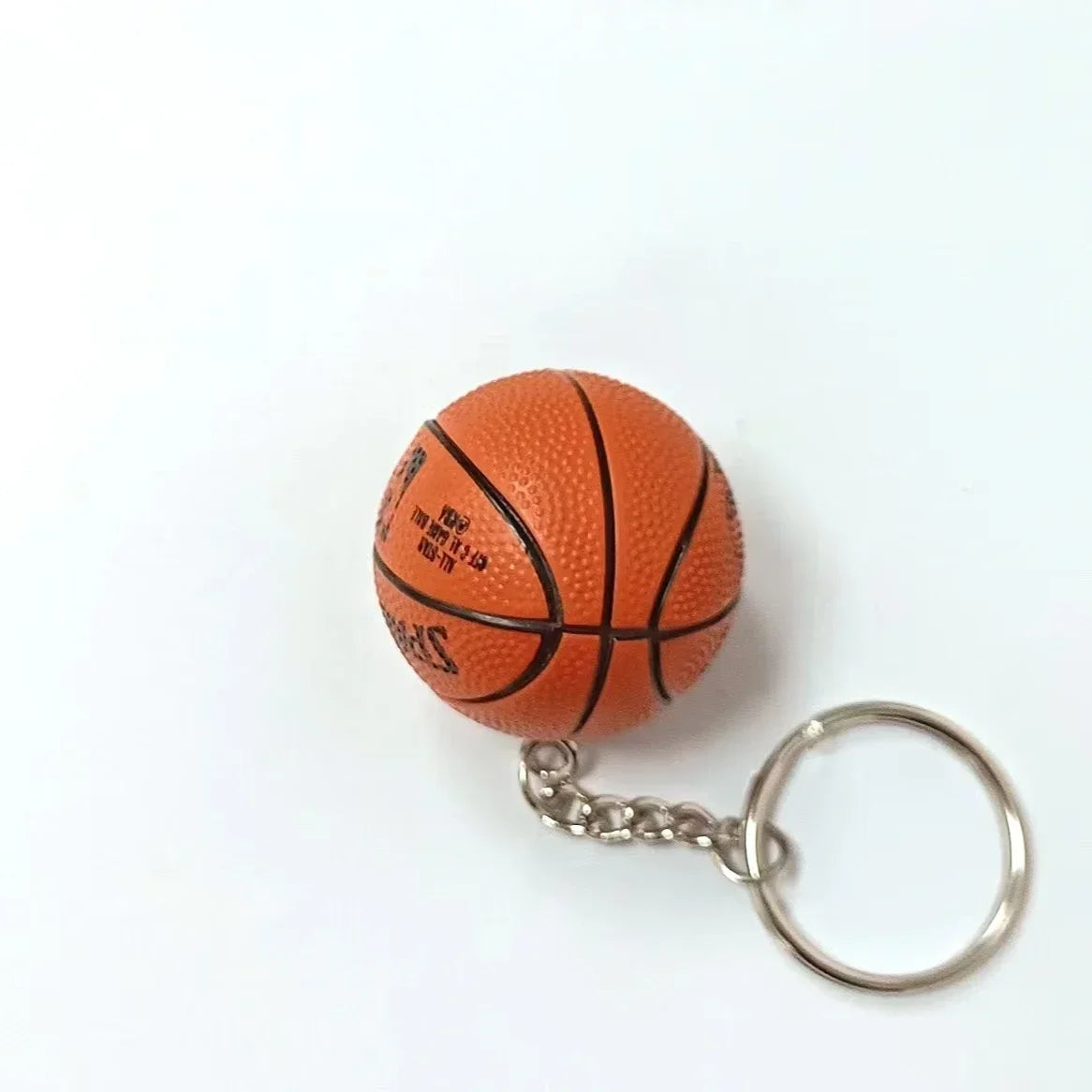 Basketball keychains