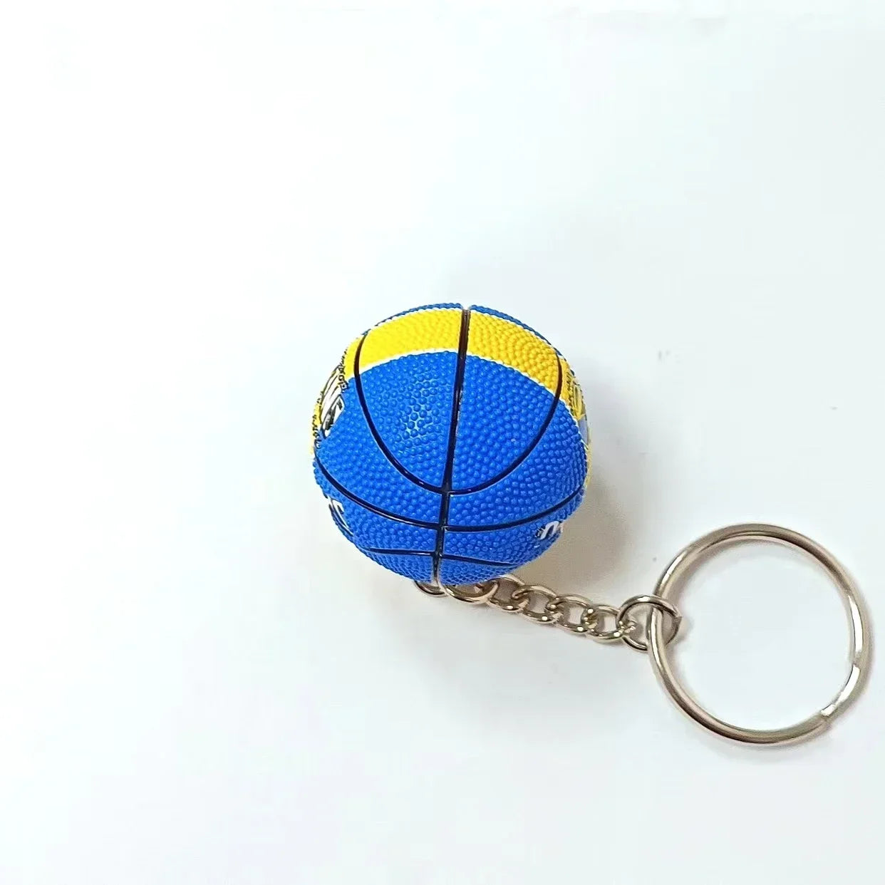 Basketball keychains