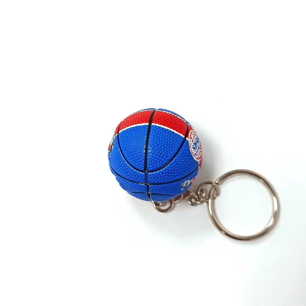 Basketball keychains