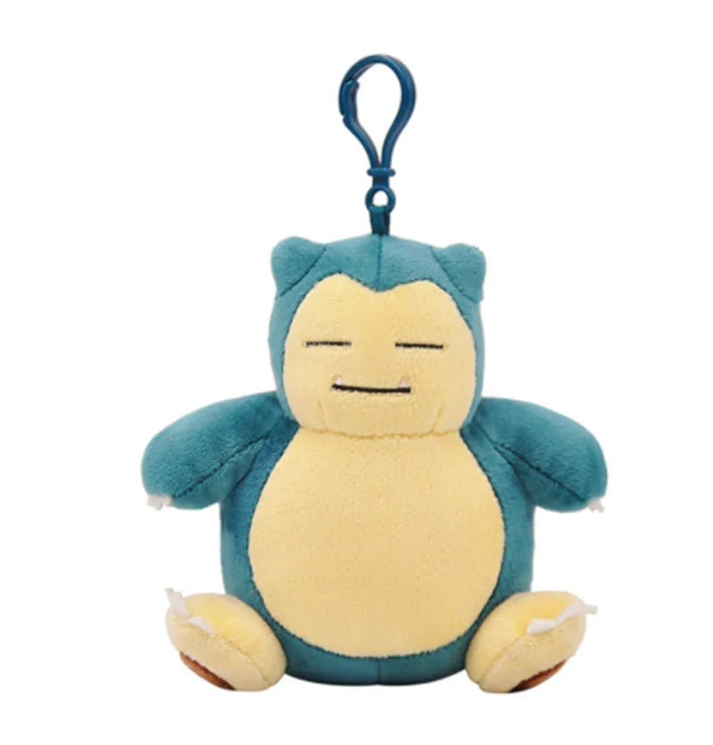 Mini pokémon keychain
