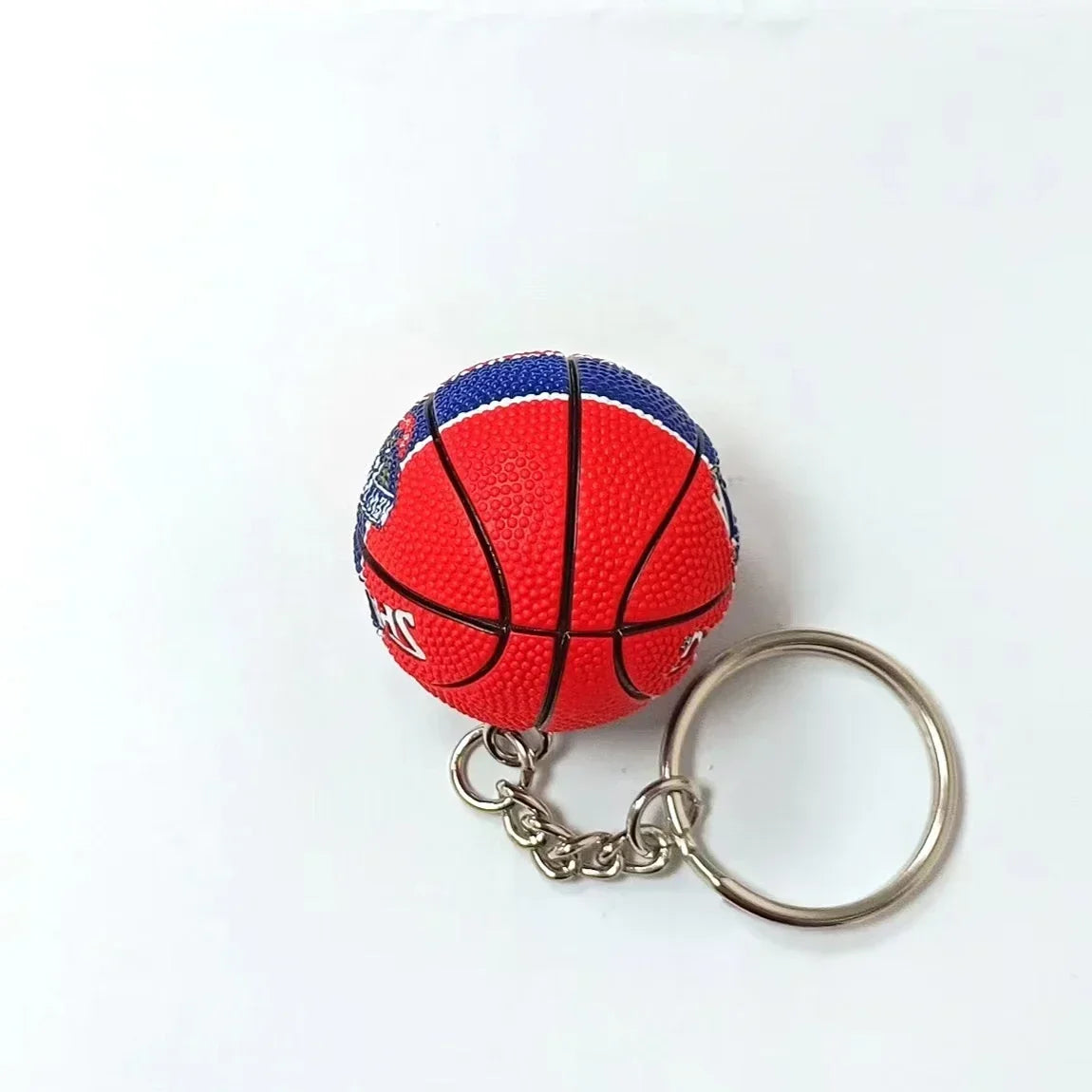 Basketball keychains