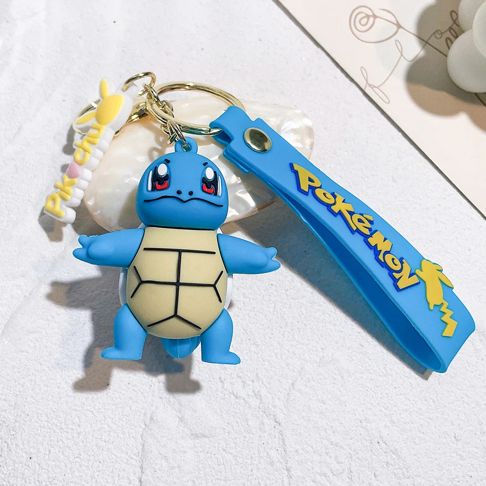 Pokemon keychains