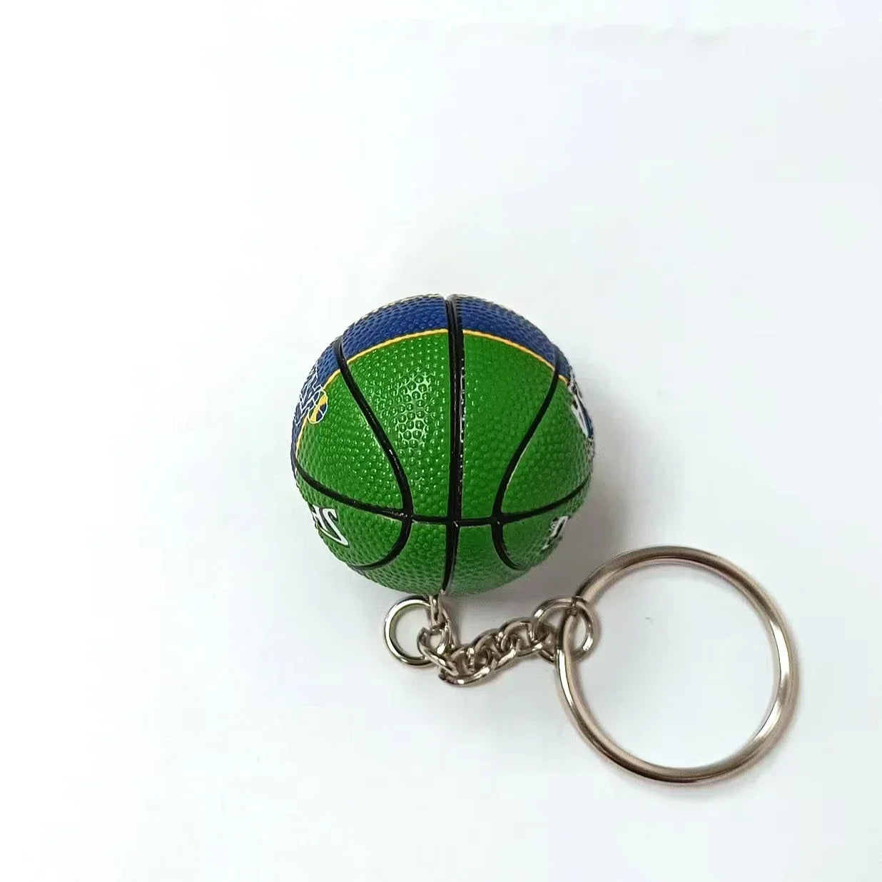 Basketball keychains
