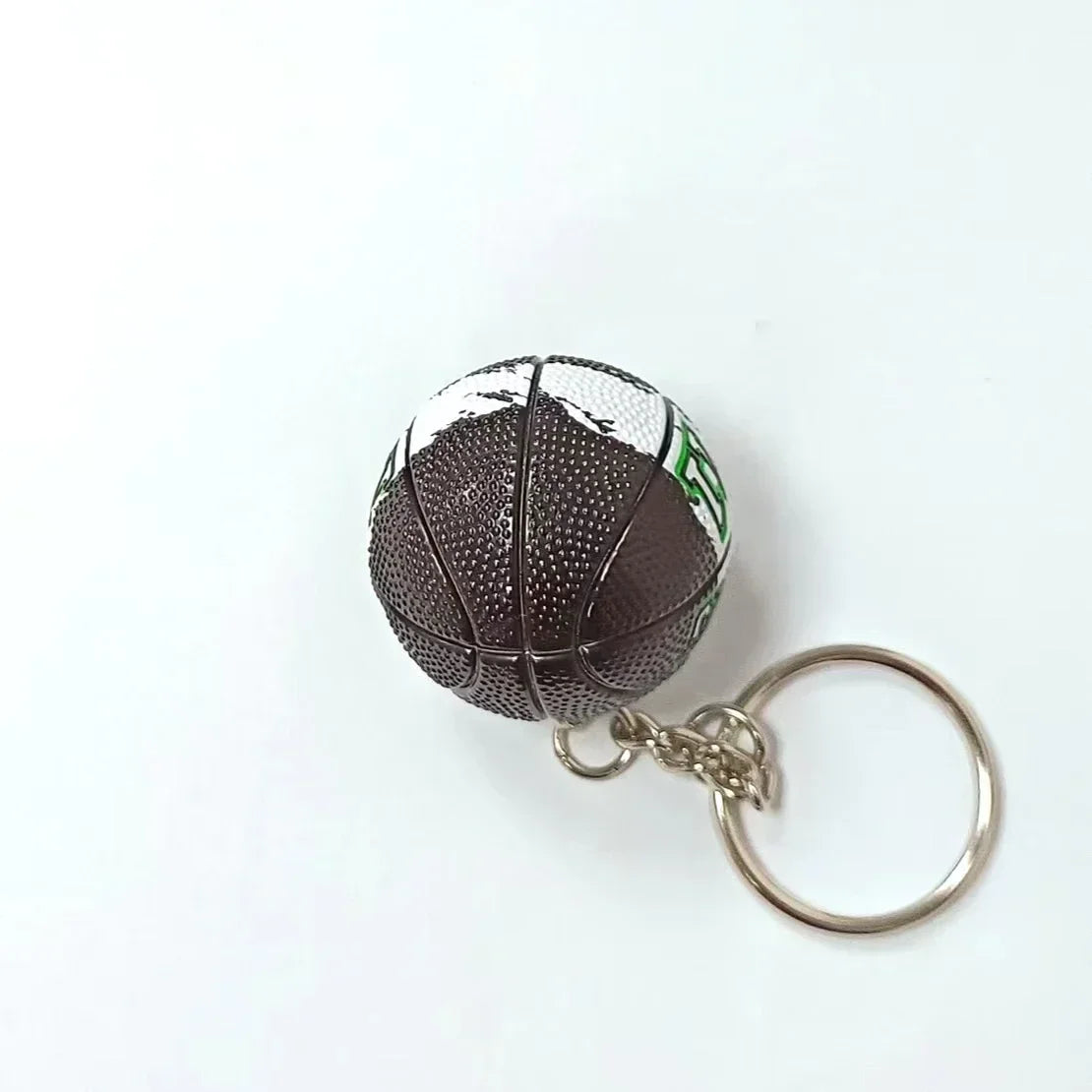 Basketball keychains