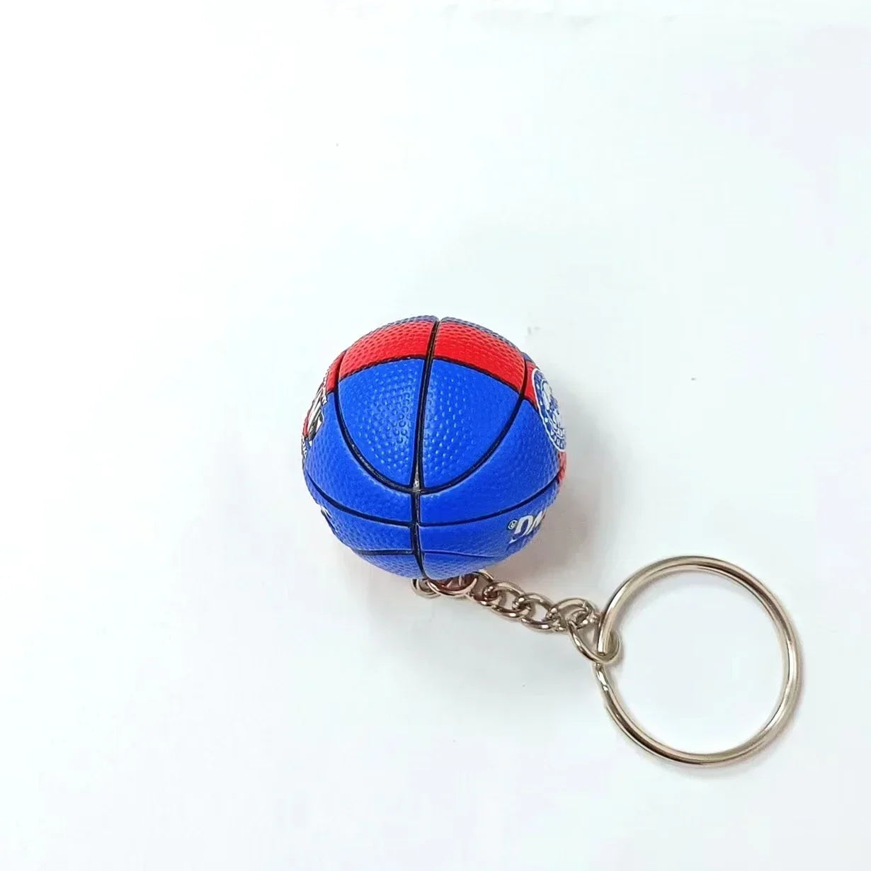 Basketball keychains