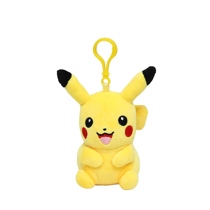 Mini pokémon keychain