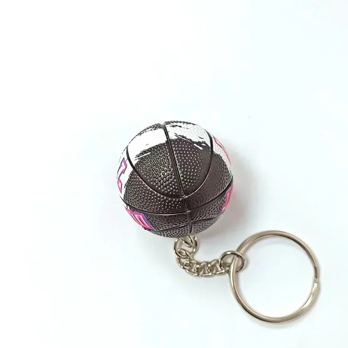 Basketball keychains