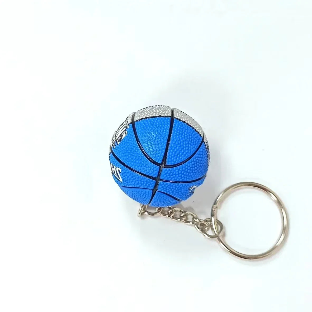 Basketball keychains