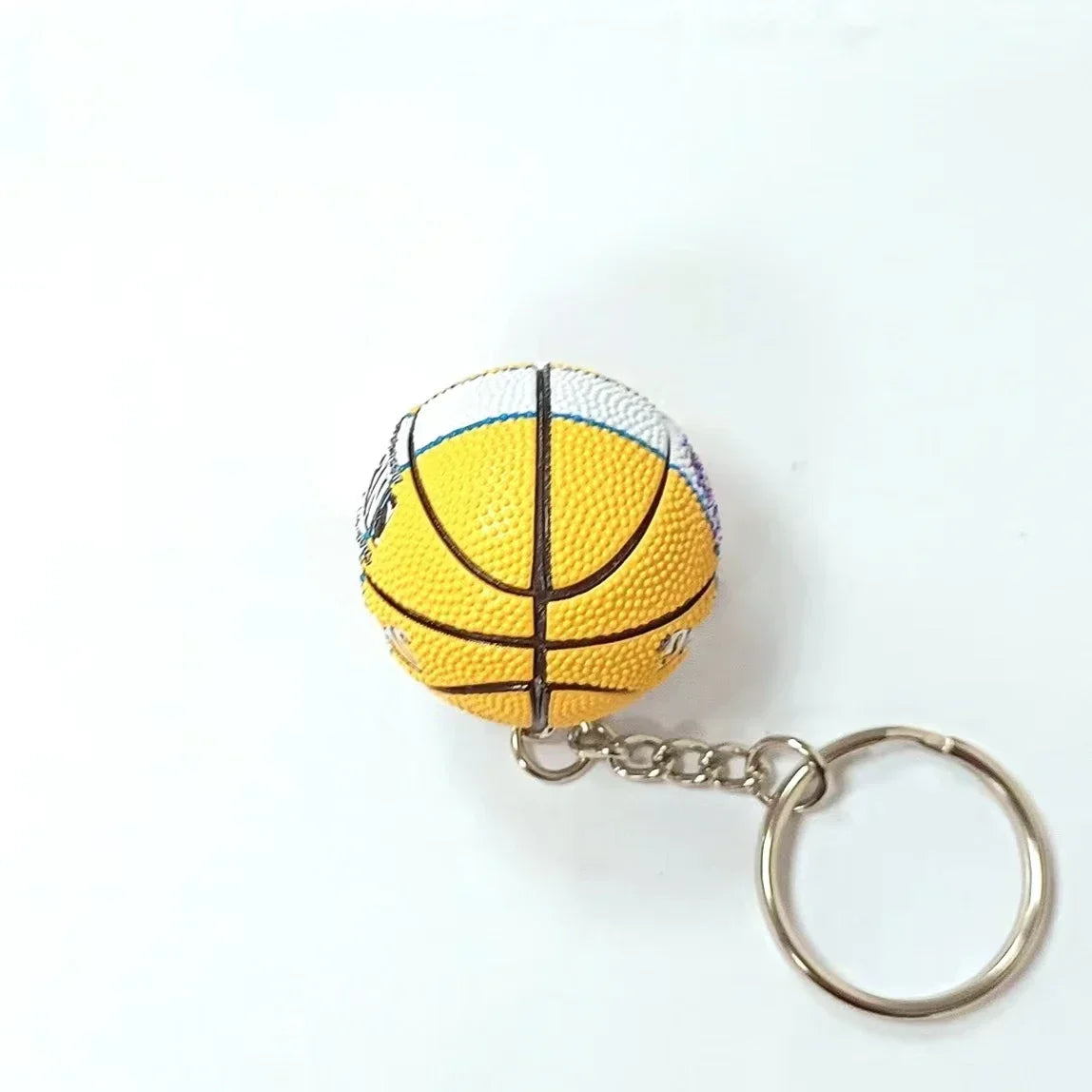 Basketball keychains