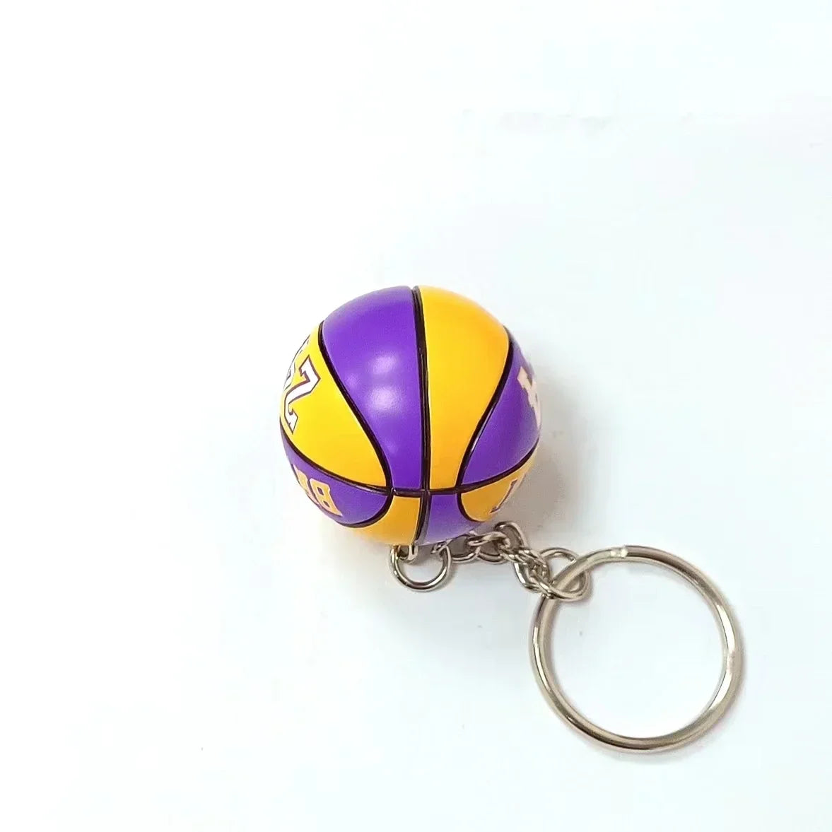 Basketball keychains