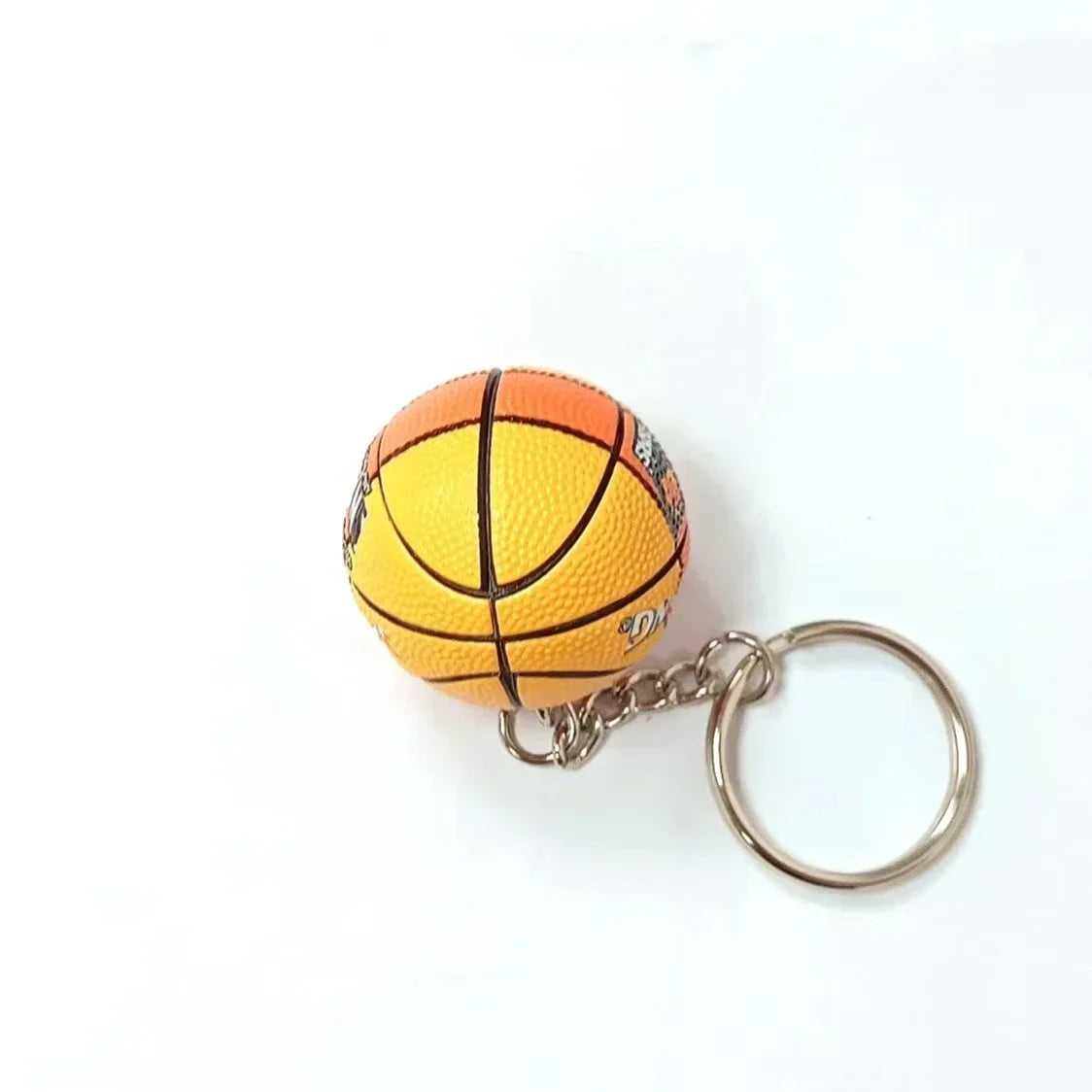 Basketball keychains